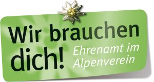 Bild Ehrenamt im Alpenverein